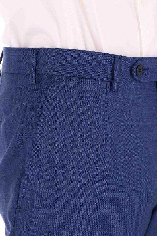 25SS 에르메네질도제냐 수트 세트 922087A9 221225001 Blue - ERMENEGILDO ZEGNA