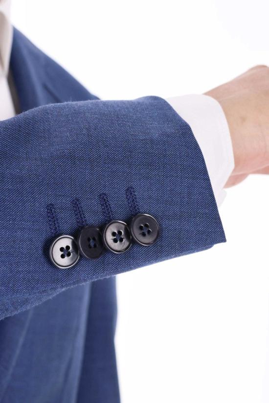 25SS 에르메네질도제냐 수트 세트 922087A9 221225001 Blue - ERMENEGILDO ZEGNA