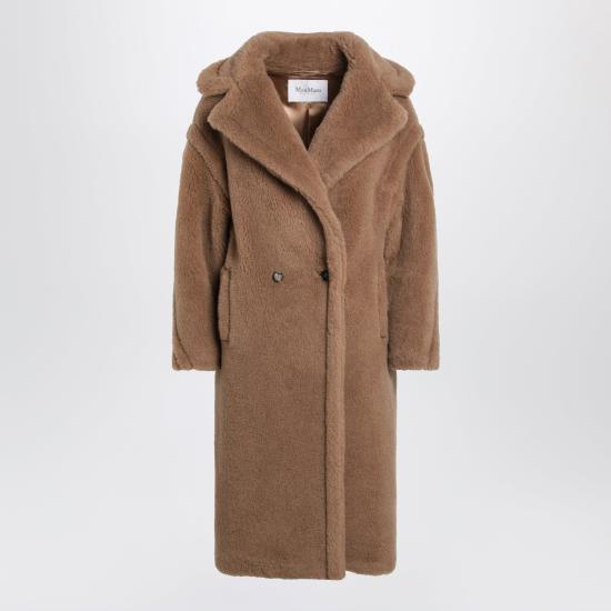 26FW 막스마라 코트 TEDDYWO Brown