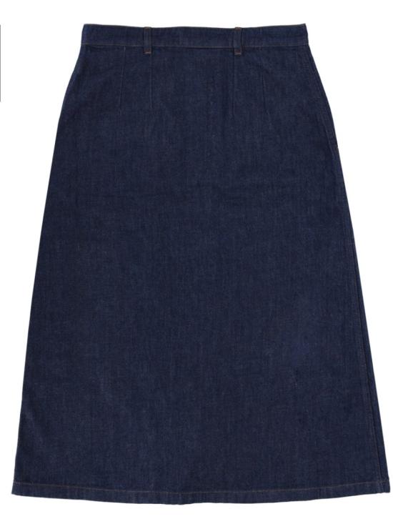 26SS 아페쎄 데님 COHMJ F06506 IAI Blue - A.P.C.