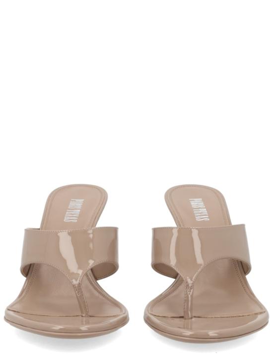 26SS 파리텍사스 뮬/슬리퍼 PX1951 XVN01TAUPE Neutrals - PARIS TEXAS