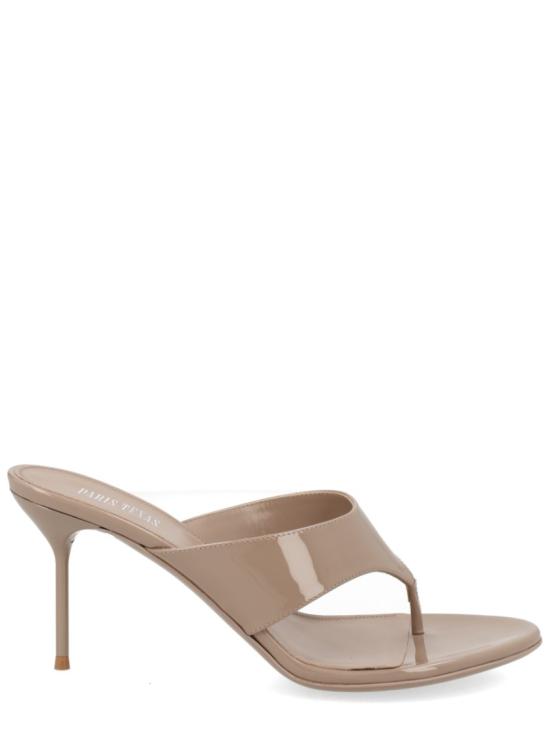 26SS 파리텍사스 뮬/슬리퍼 PX1951 XVN01TAUPE Neutrals