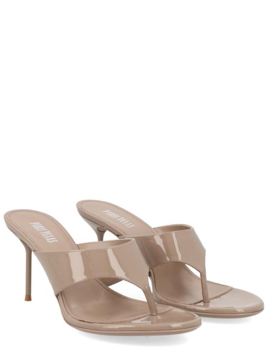 26SS 파리텍사스 뮬/슬리퍼 PX1951 XVN01TAUPE Neutrals - PARIS TEXAS
