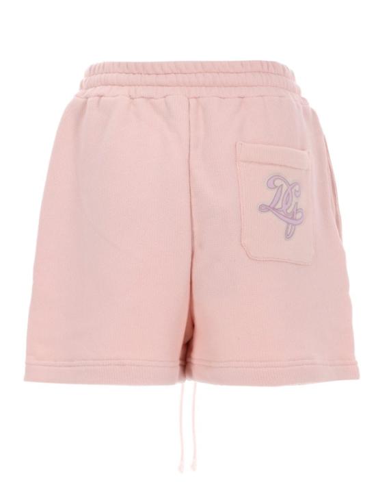 26SS 돌체앤가바나 숏팬츠 FTC90Z GDDMIF0372 Pink - DOLCE & GABBANA