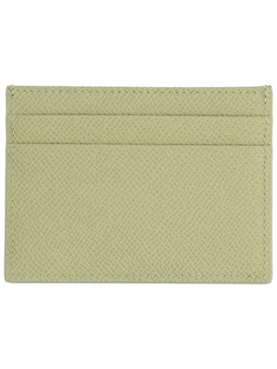 26SS 돌체앤가바나 카드지갑 BI0330 A100180527 Green - DOLCE & GABBANA