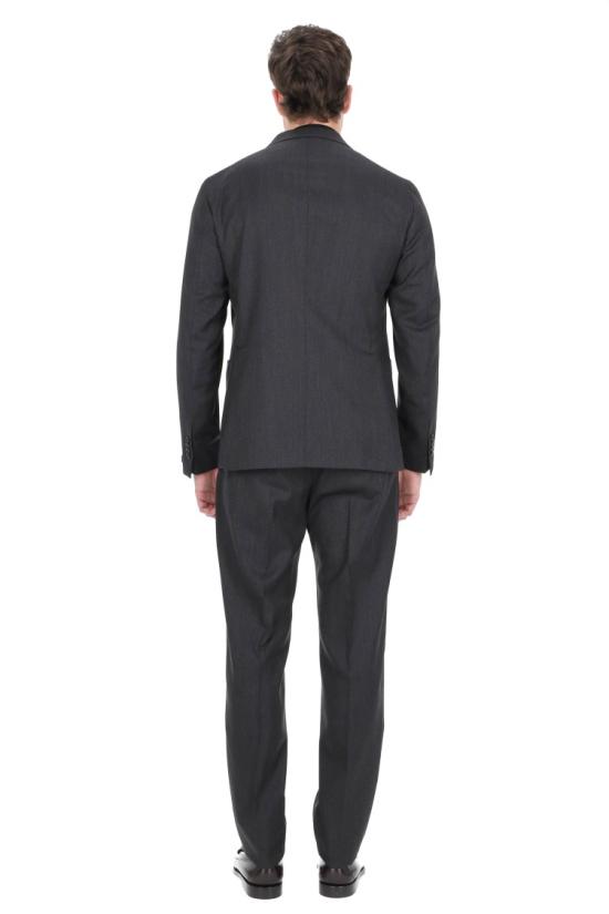  딸리아토레 수트 세트 2SMC22K01 520015S3130 Grey - TAGLIATORE