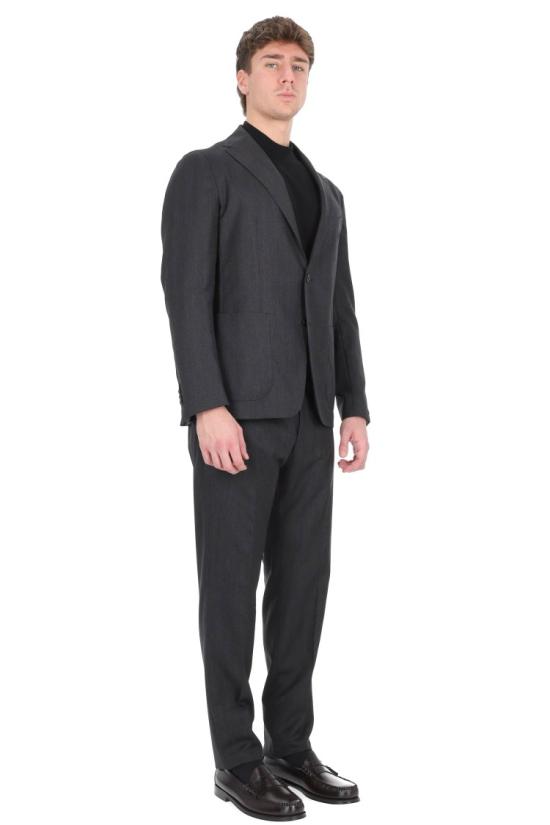  딸리아토레 수트 세트 2SMC22K01 520015S3130 Grey - TAGLIATORE