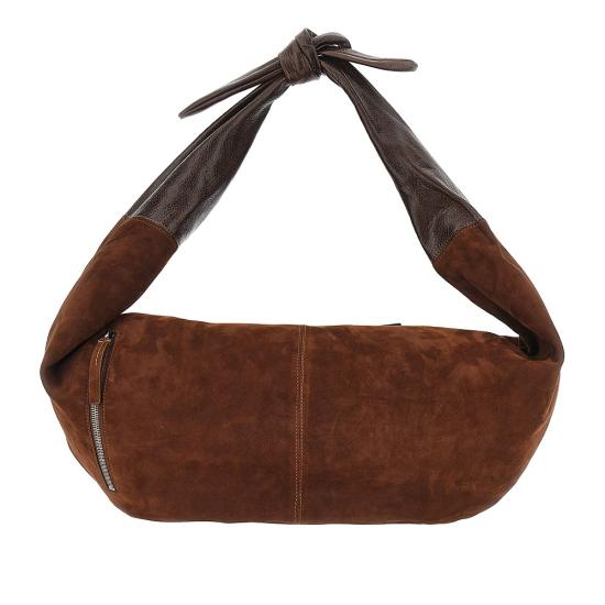 26FW 아우텐티카 오백사 숄더백 F26ALSD Brown
