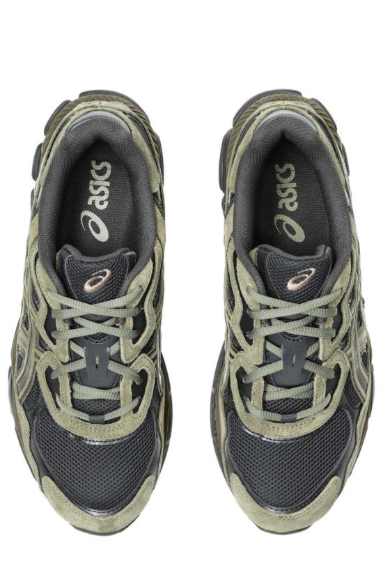 26SS 아식스 스니커즈 1203A383 8303 Green - ASICS