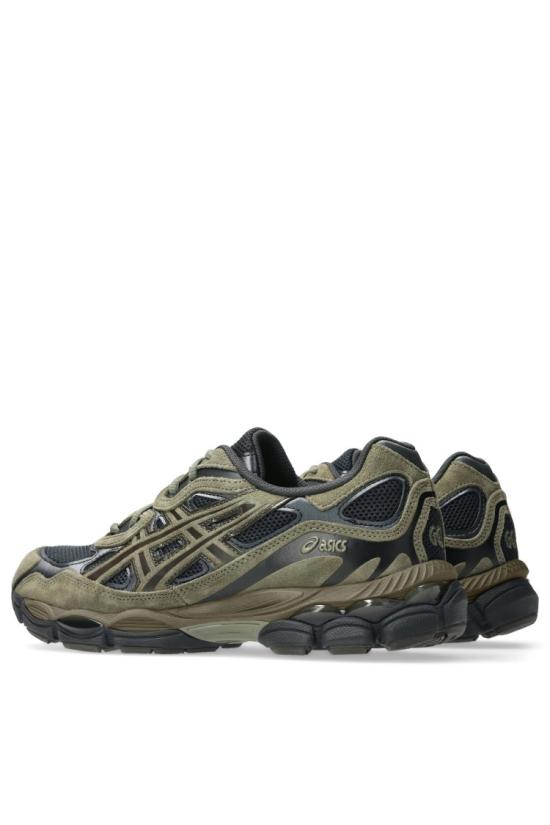 26SS 아식스 스니커즈 1203A383 8303 Green - ASICS