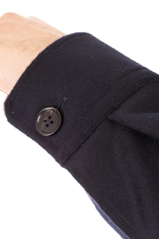  에르메네질도제냐 자켓 E8V46 SOT6923 Blue - ERMENEGILDO ZEGNA