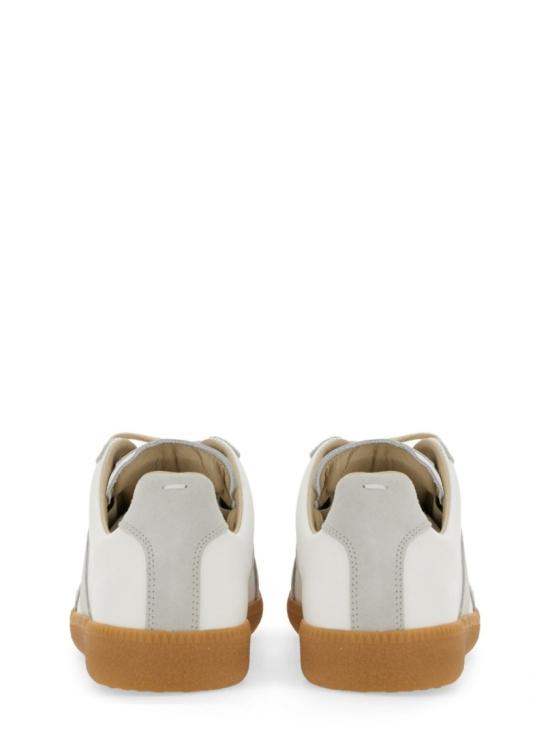  마르지엘라 카프스킨 레플리카 스니커즈 S58WS0109 P1895T1016 White - MAISON MARGIELA