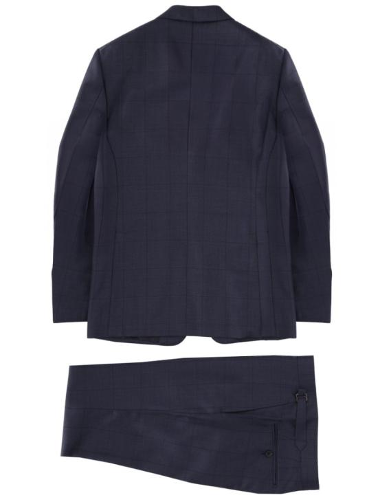 26SS 톰포드 수트 세트 2LEP01 W0113UCC Blue - TOMFORD