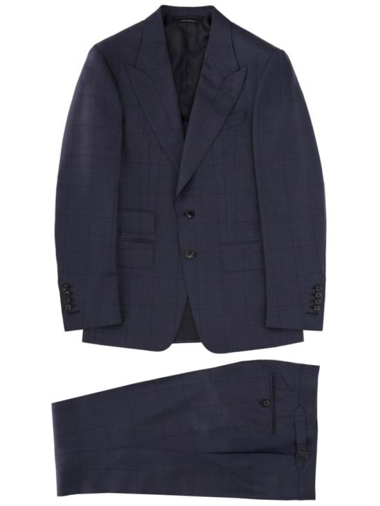 26SS 톰포드 수트 세트 2LEP01 W0113UCC Blue