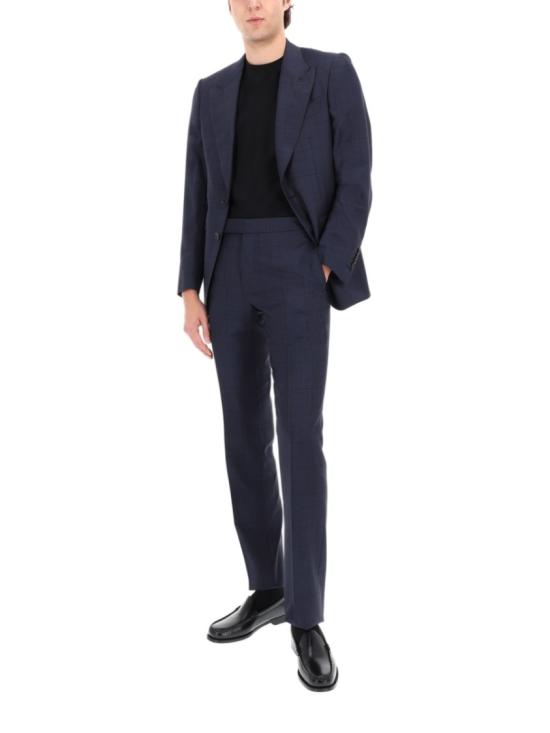 26SS 톰포드 수트 세트 2LEP01 W0113UCC Blue - TOMFORD