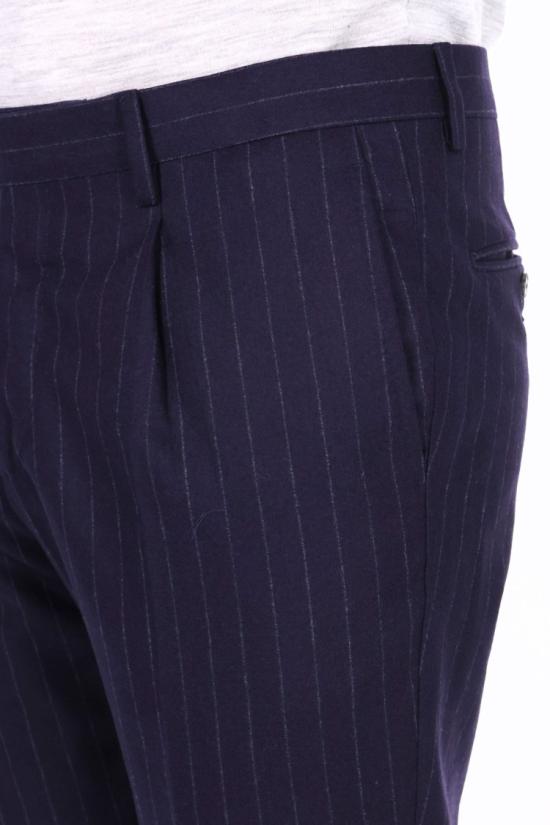 25FW 발바 수트 세트 S6 510740089 Blue - BARBA