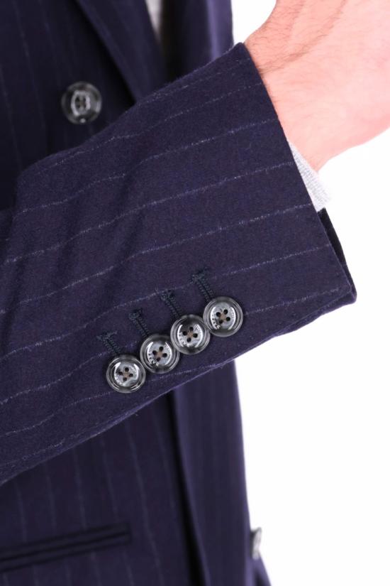 25FW 발바 수트 세트 S6 510740089 Blue - BARBA