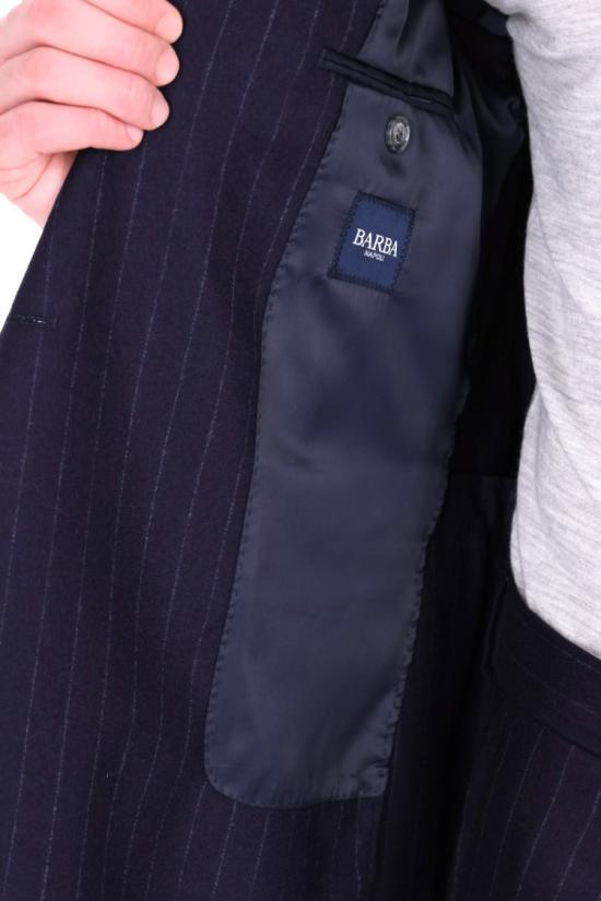25FW 발바 수트 세트 S6 510740089 Blue - BARBA