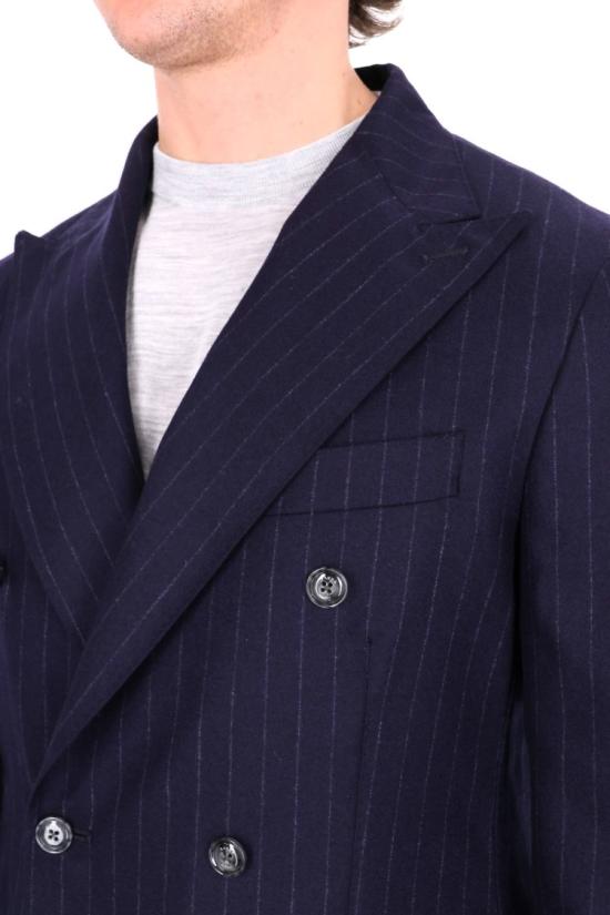 25FW 발바 수트 세트 S6 510740089 Blue - BARBA