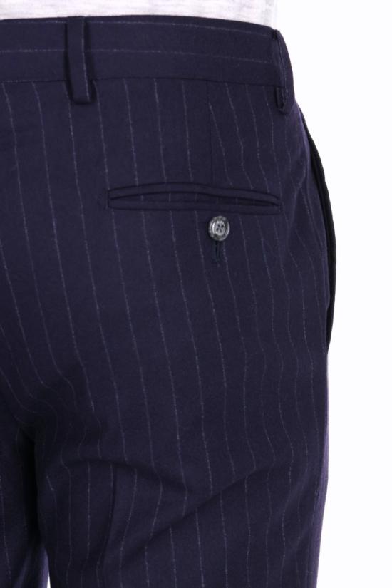 25FW 발바 수트 세트 S6 510740089 Blue - BARBA
