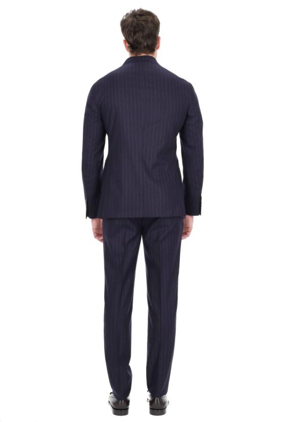 25FW 발바 수트 세트 S6 510740089 Blue - BARBA