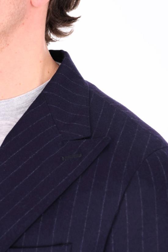 25FW 발바 수트 세트 S6 510740089 Blue - BARBA
