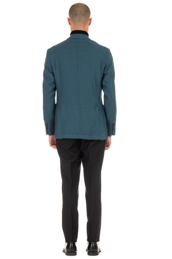  라르디니 자켓 IT301AV ITR61207837TW Blue - LARDINI