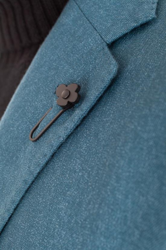  라르디니 자켓 IT301AV ITR61207837TW Blue - LARDINI