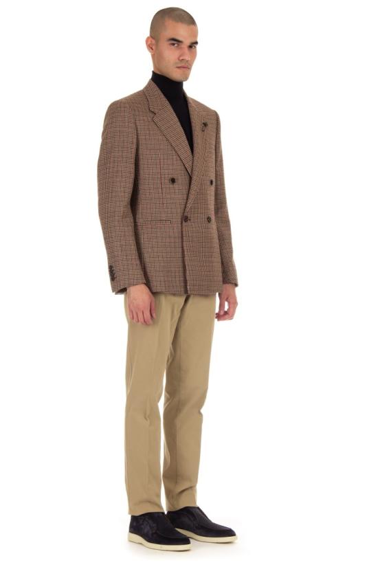  라르디니 자켓 IT6740E ITSK61541300RO Multicolor - LARDINI