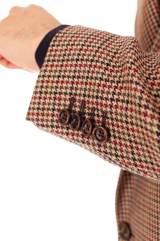  라르디니 자켓 IT6740E ITSK61541300RO Multicolor - LARDINI