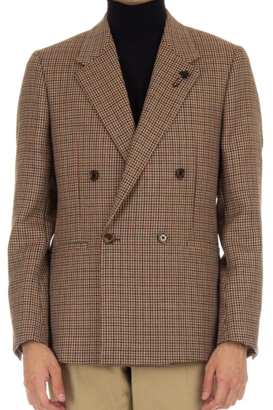  라르디니 자켓 IT6740E ITSK61541300RO Multicolor - LARDINI