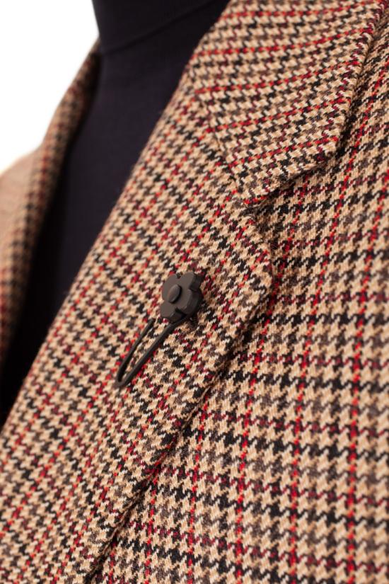  라르디니 자켓 IT6740E ITSK61541300RO Multicolor - LARDINI