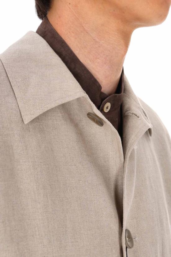25SS 에르노 자켓 GI000482U1986 Neutrals - HERNO
