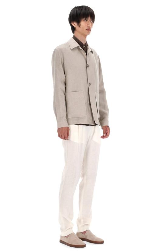 25SS 에르노 자켓 GI000482U1986 Neutrals - HERNO