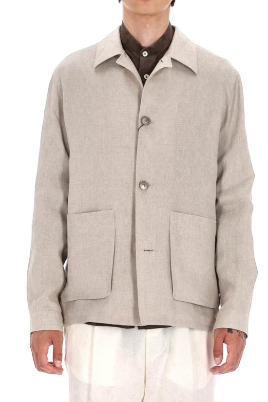 25SS 에르노 자켓 GI000482U1986 Neutrals