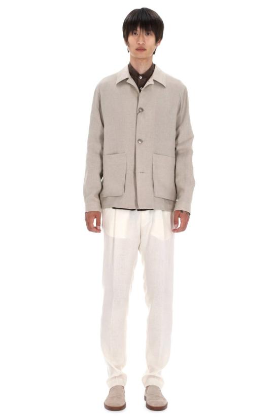 25SS 에르노 자켓 GI000482U1986 Neutrals - HERNO