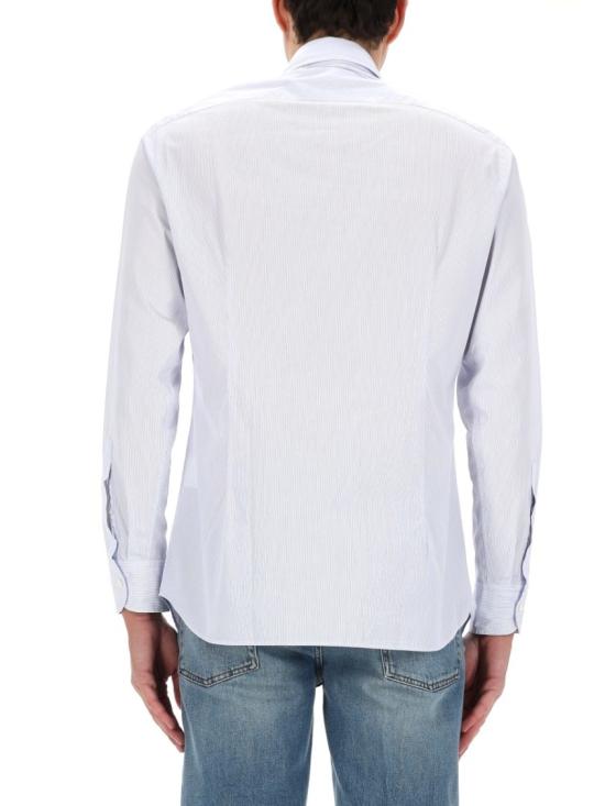 26SS 라르디니 긴팔 셔츠 CNCIRO PAC1981101CE Blue - LARDINI