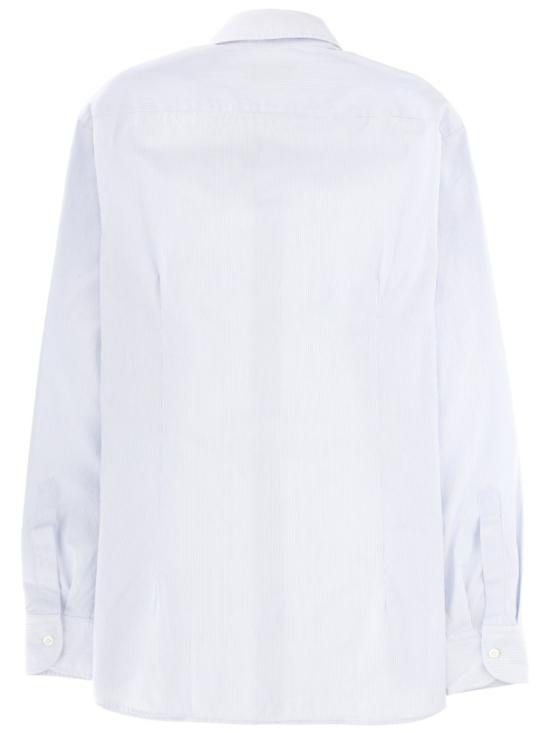26SS 라르디니 긴팔 셔츠 CNCIRO PAC1981101CE Blue - LARDINI