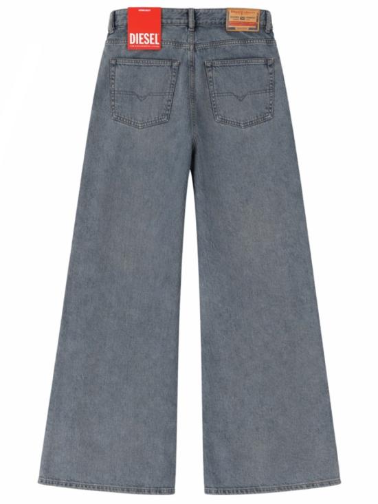 26SS 디젤 데님 팬츠 A06925 09N2401 Blue - DIESEL
