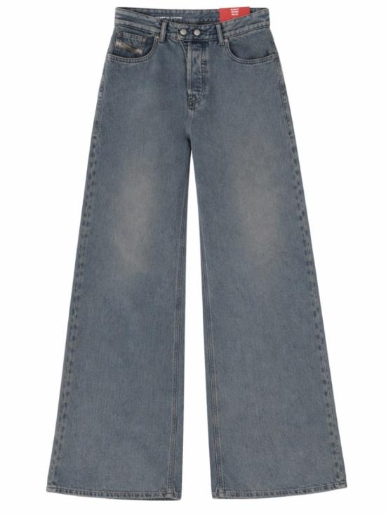 26SS 디젤 데님 팬츠 A06925 09N2401 Blue