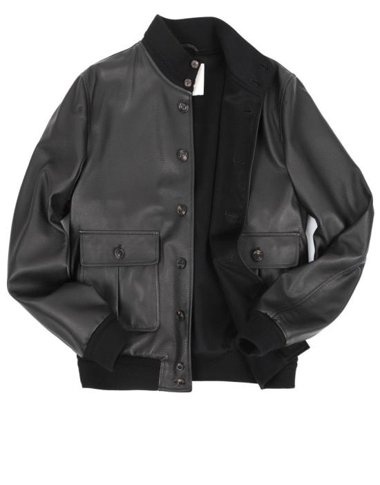  발스타 자켓 407A F181 2NERO Black