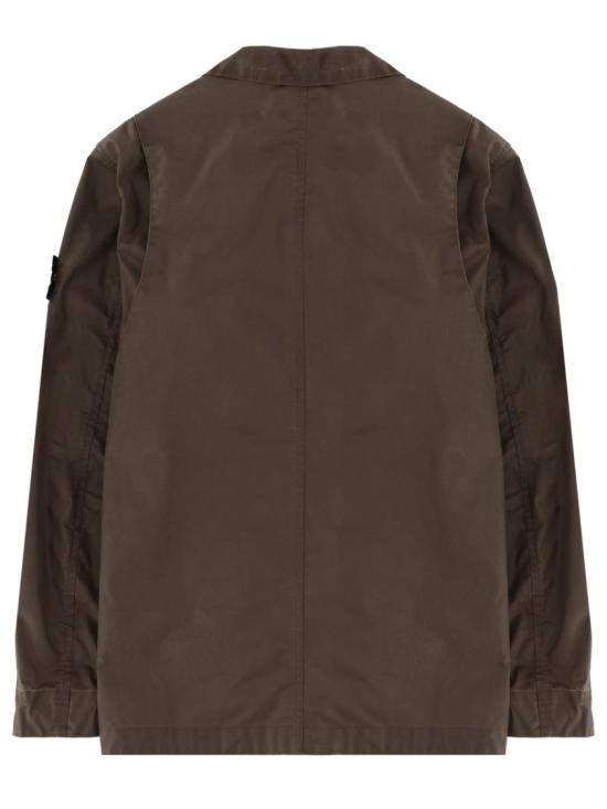  스톤 아일랜드 자켓 4100024 S0290V007C Brown - STONE ISLAND