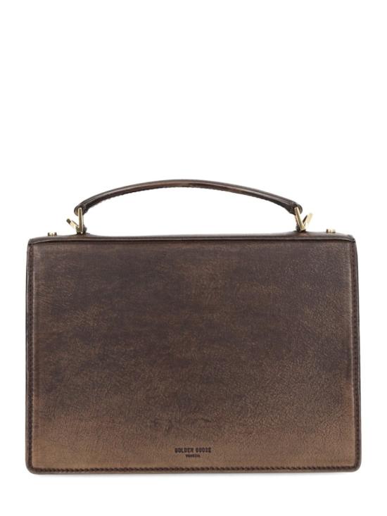 26SS 골든구스 토트백 GWA00467 A00075955357 Brown - GOLDEN GOOSE