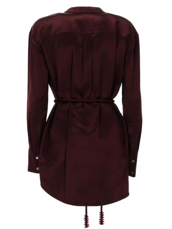 26SS 토리버치 셔츠 176405 600 Burgundy - TORY BURCH