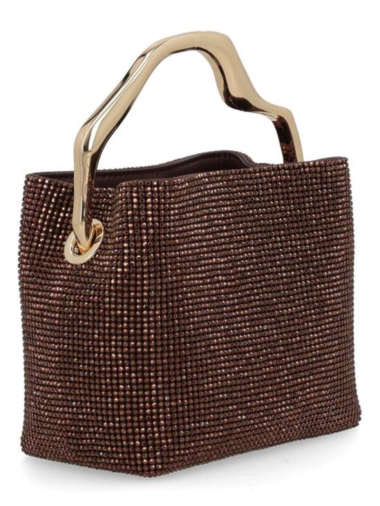 26SS 컬트 가이아 숄더백 TH2545MS1367 JAVA Brown - CULT GAIA