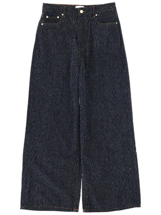 26SS 가니 데님 팬츠 A1100069 077 Blue