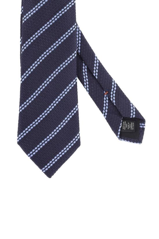 25FW 에르메네질도제냐 액세서리 Z2C35TA2 1P8 2BL1 Blue - ERMENEGILDO ZEGNA