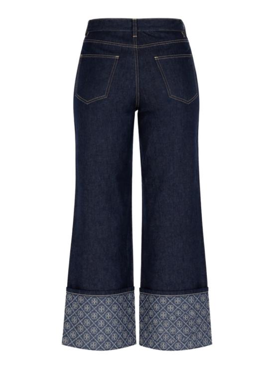 26SS 토리버치 데님 팬츠 177734 428 Blue - TORY BURCH