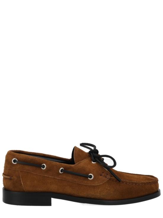 26SS 에이드 로퍼 A11 FL0237003222 225 TOBACCO Brown