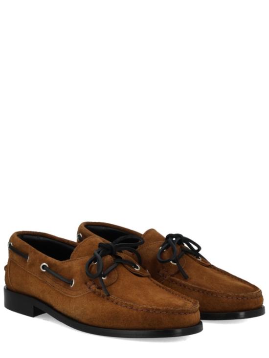 26SS 에이드 로퍼 A11 FL0237003222 225 TOBACCO Brown - AEYDE
